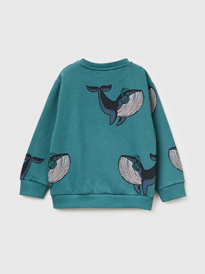SWEATER L/S Niño image number 2